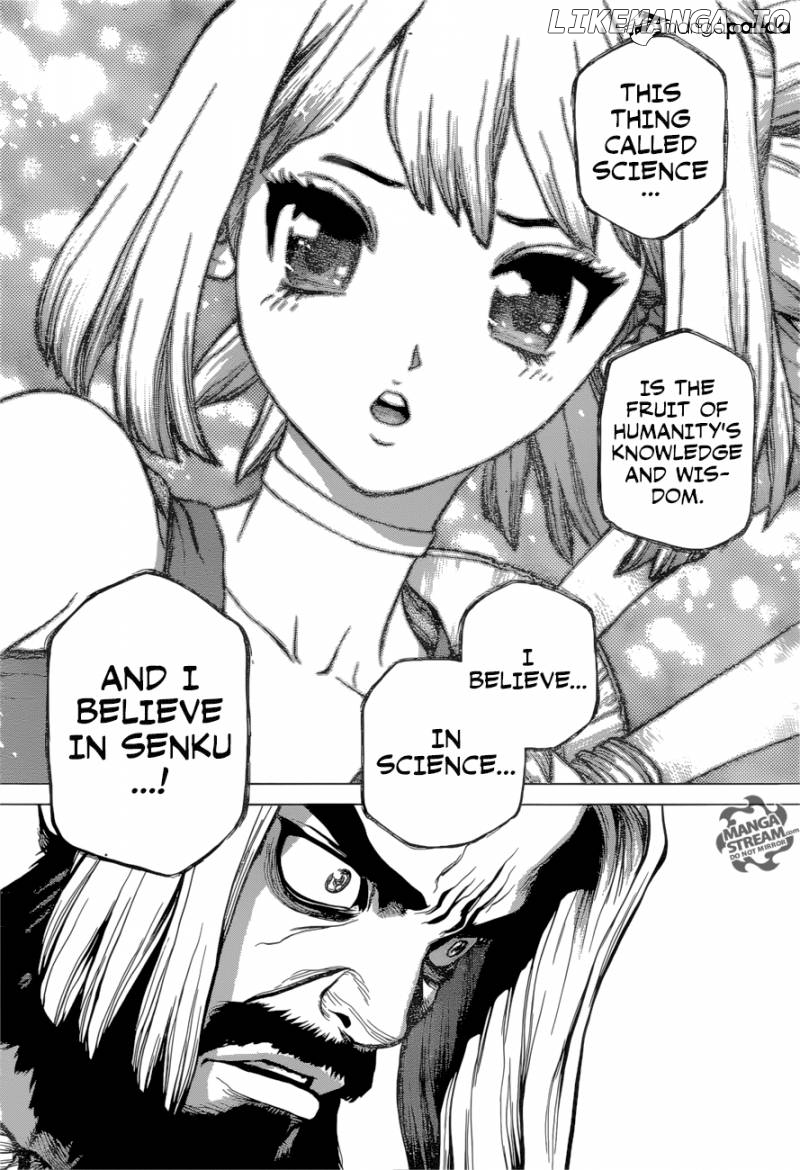 Dr.Stone Chapter 41 image 11